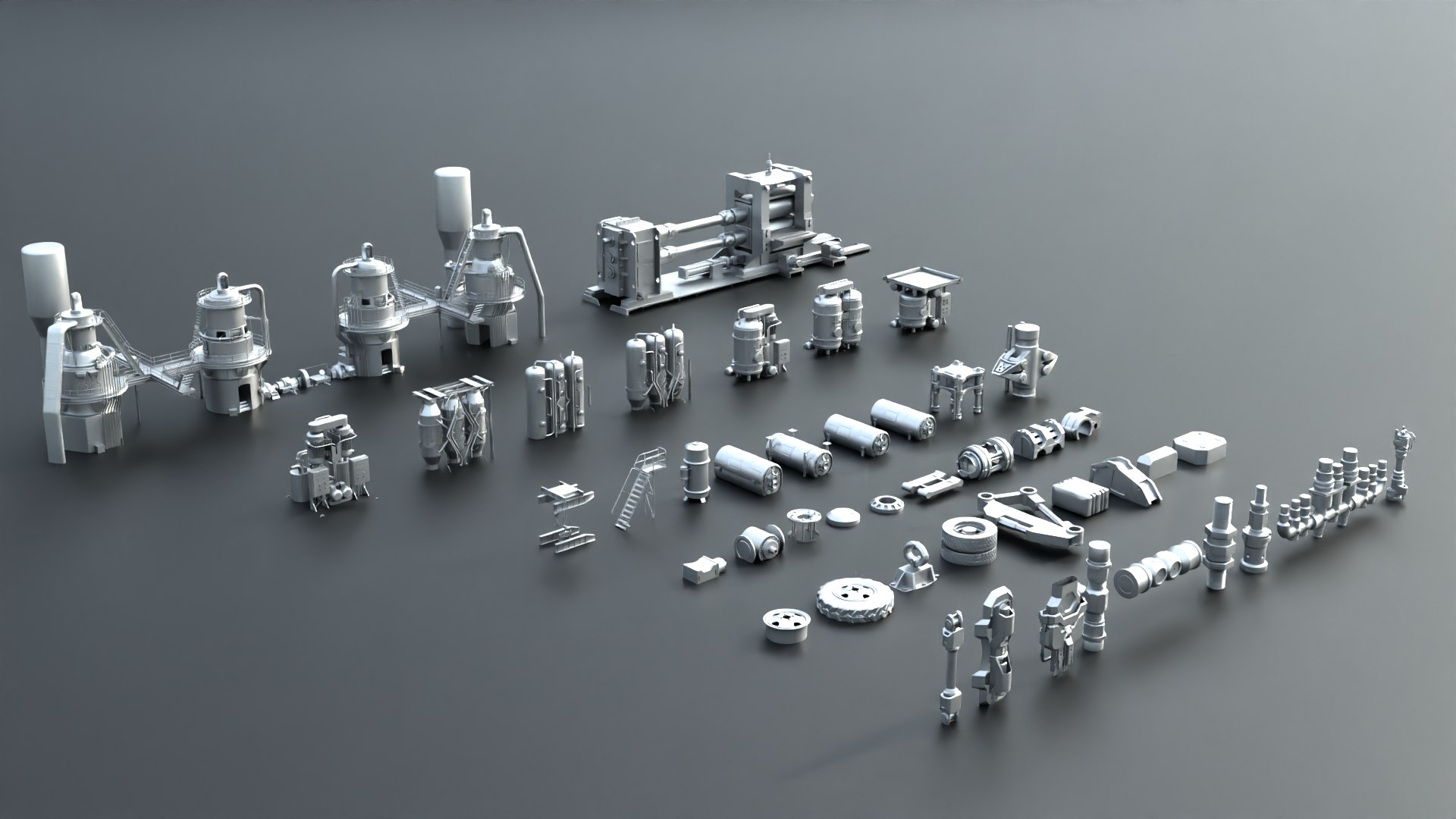3D Industrial Machinery Kitbash Mega Pack 53 Hard Surface https://p.turbosquid.com/ts-thumb/Qi/DAIB4y/oO/3/png/1784077464/1920x1080/fit_q87/77f43704a9aeca62a93c9c91d6e6da280b42e09a/3.jpg