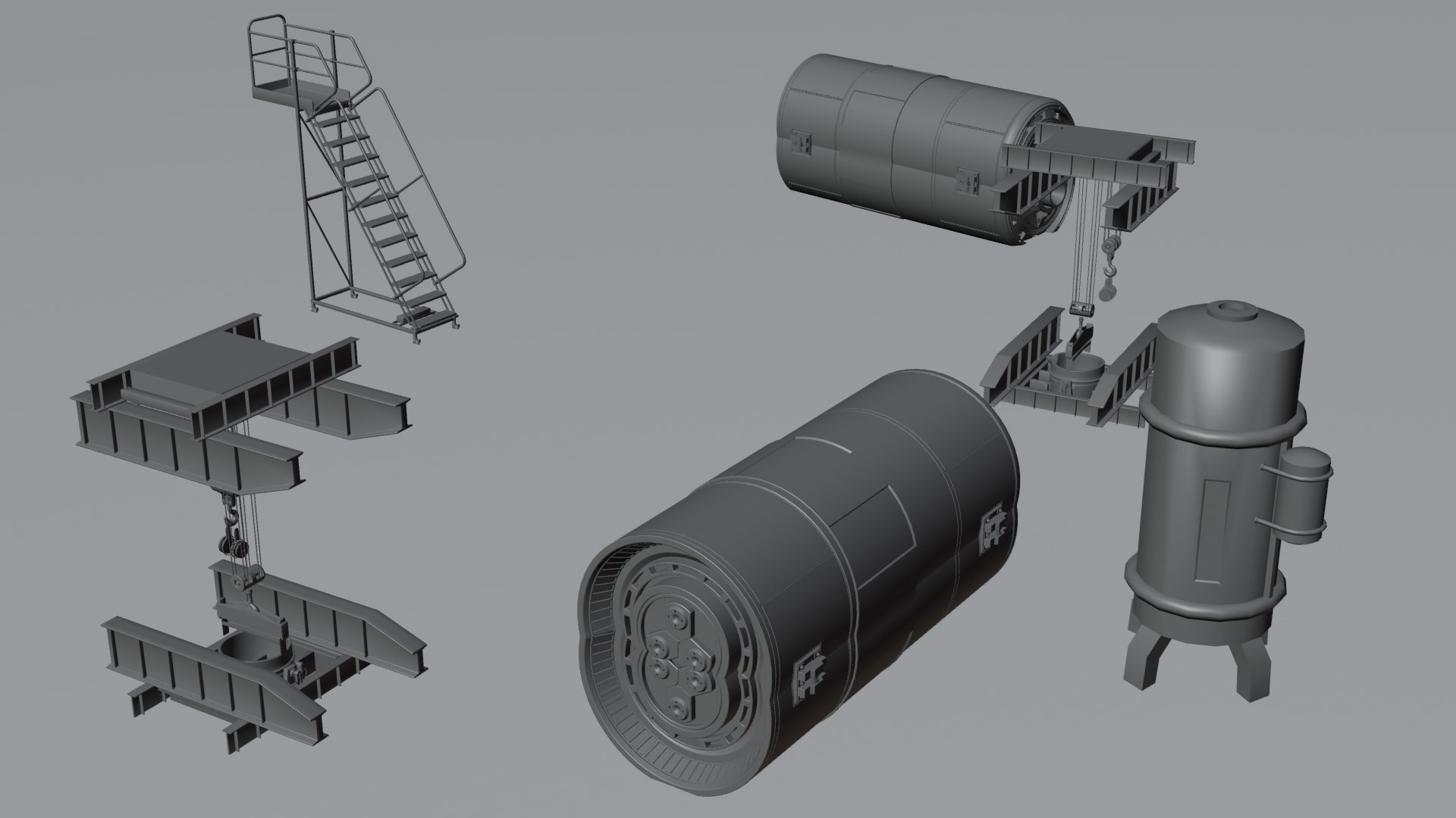 3D Industrial Machinery Kitbash Mega Pack 53 Hard Surface https://p.turbosquid.com/ts-thumb/Qi/DAIB4y/pM/16/png/1784077531/1920x1080/fit_q87/97e7350ea779c2a8de8ab70a19fe8c0b7e49045a/16.jpg