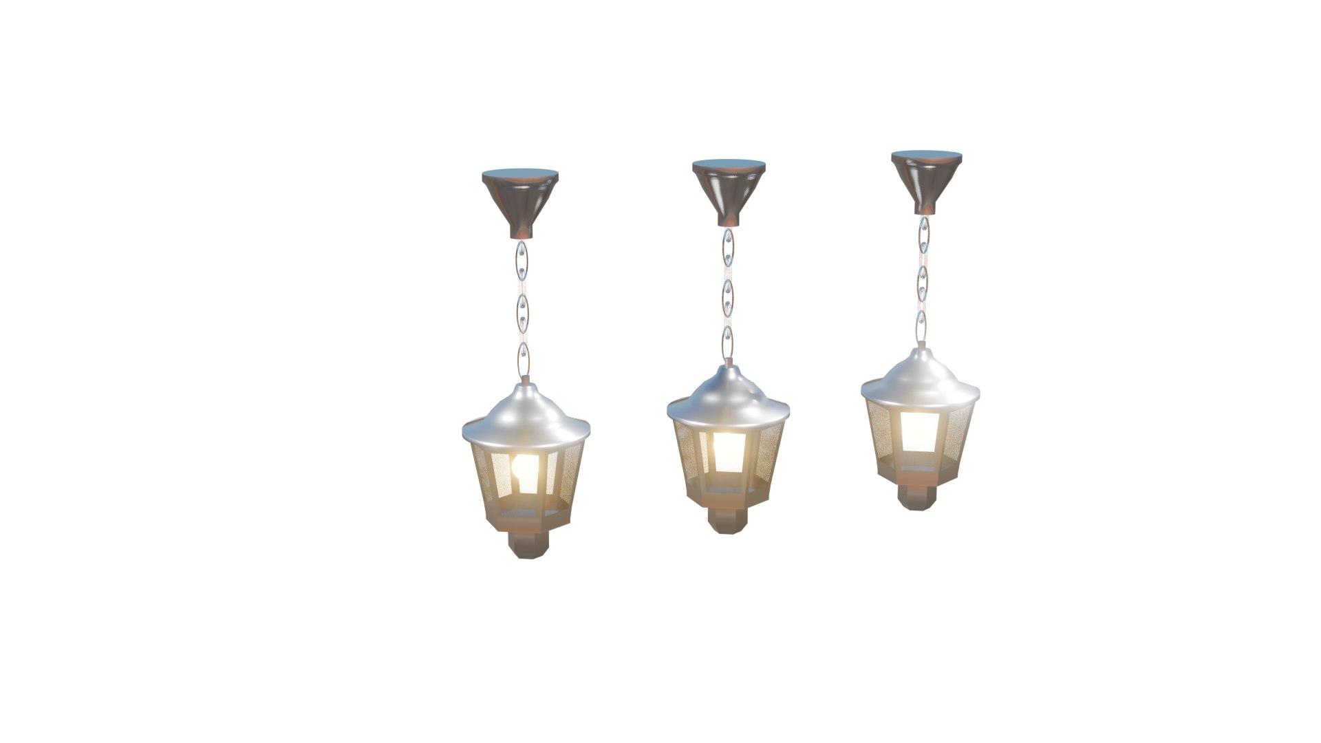 Hang Light 3D - TurboSquid 2197968