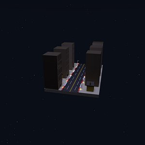 lowpolycity 3D model