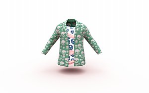 Jacket 3D