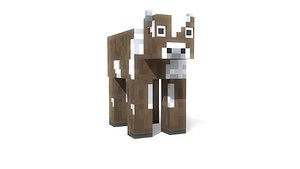 Cow Rig Minecraft