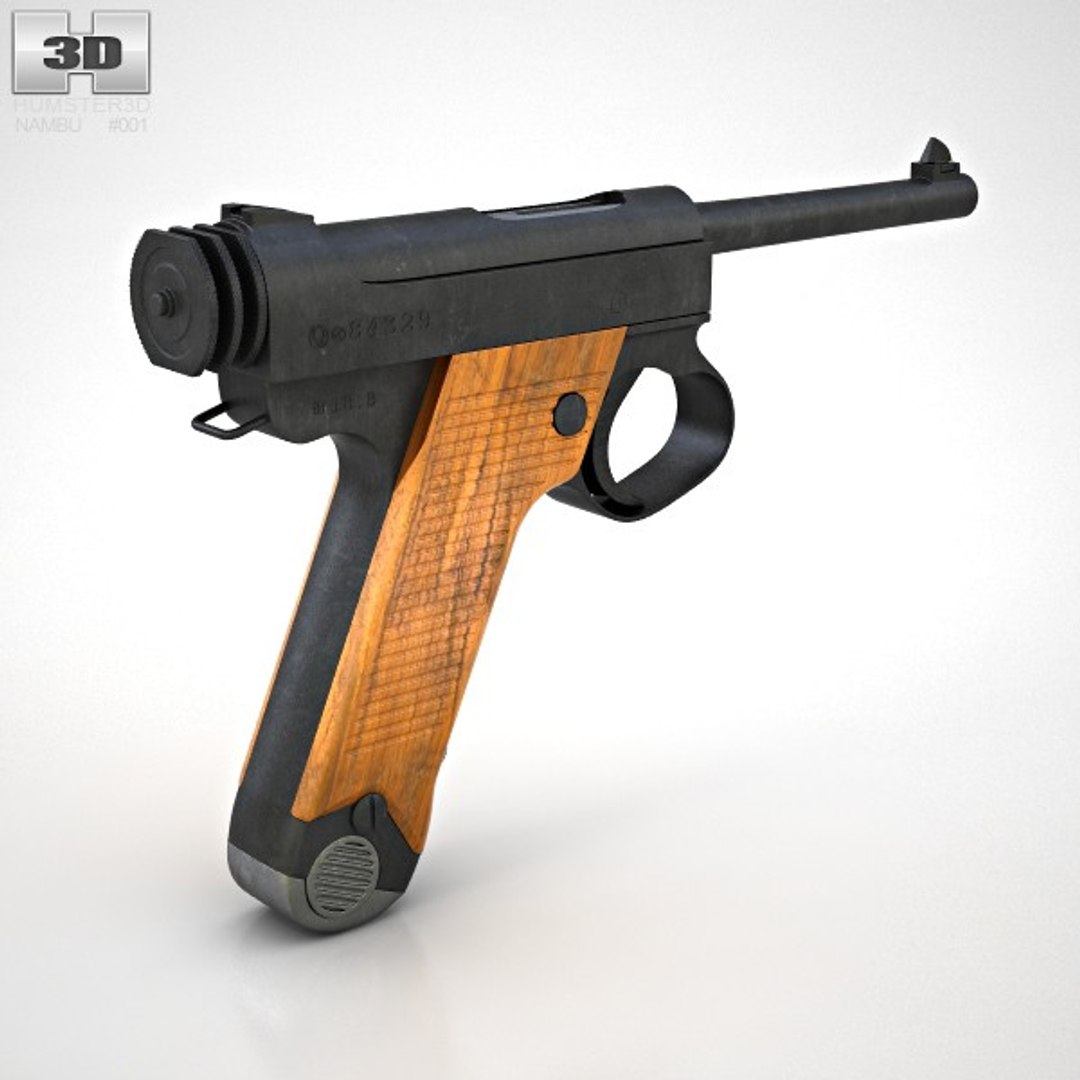 Nambu 14 страйкбол. Nambu type 14. Тип 14 no 394318 i. Nambu m66. Nambu type 14.