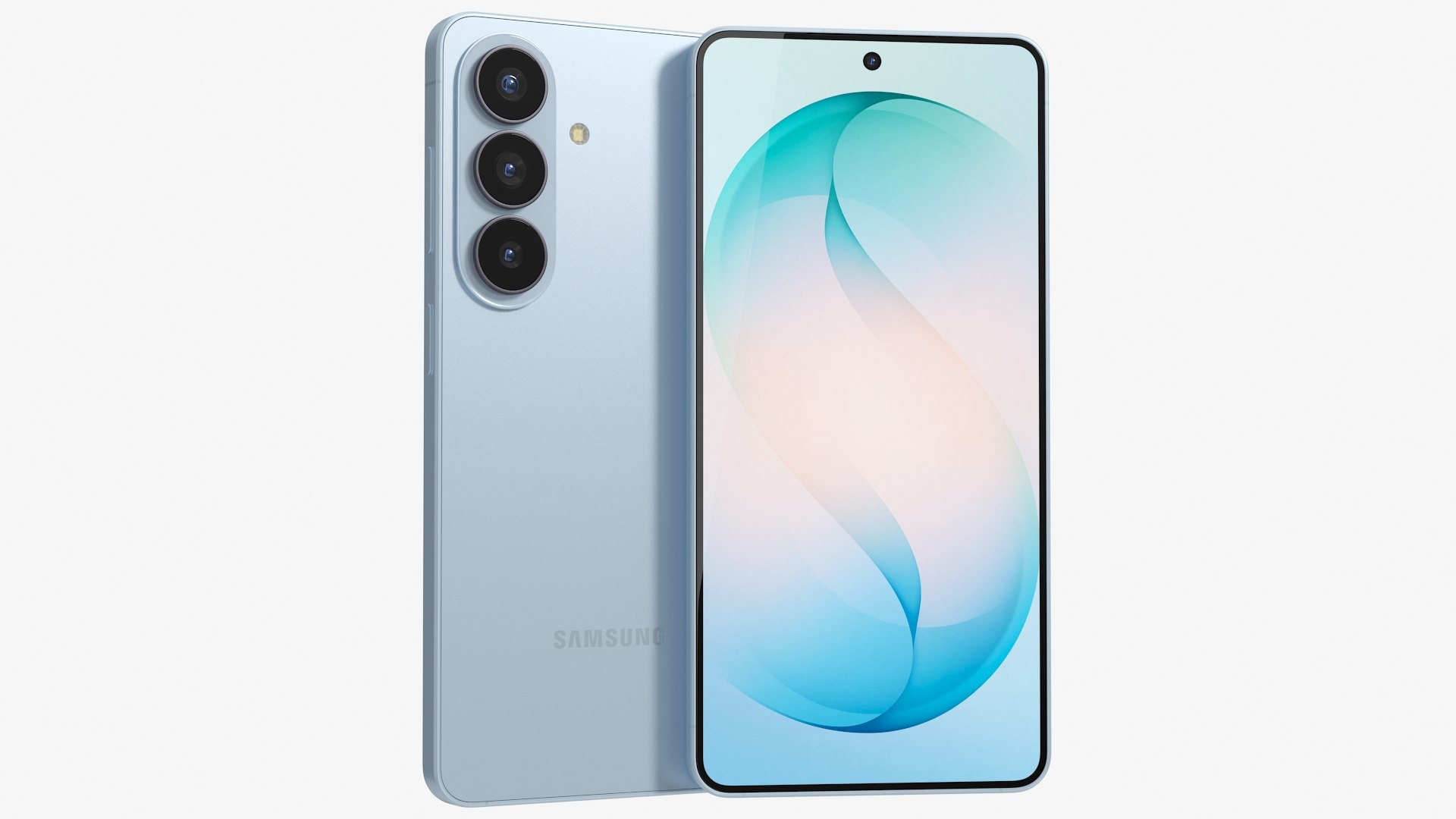 3D Samsung Galaxy S26 Sky Blue model https://p.turbosquid.com/ts-thumb/Qi/JTOXCx/Xy/s26m_0002/jpg/1772142775/1920x1080/fit_q87/830d4b7904431edaddf999f24d1b8ec617a38053/s26m_0002.jpg