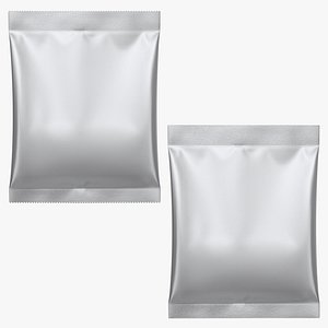 3D model Collection Packaging 04-05v 2 in 1 PBR