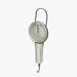 Portable Weighing Scale
