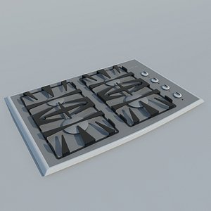 3d 2 stove