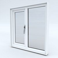 UPVC Window Frame