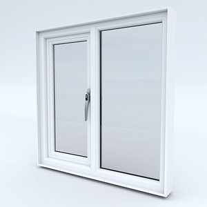 Window Frame 3D Models for Download | TurboSquid