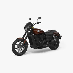 Harley-Davidson Street 500 2017