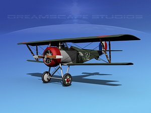 Nieuport 17 V05 France