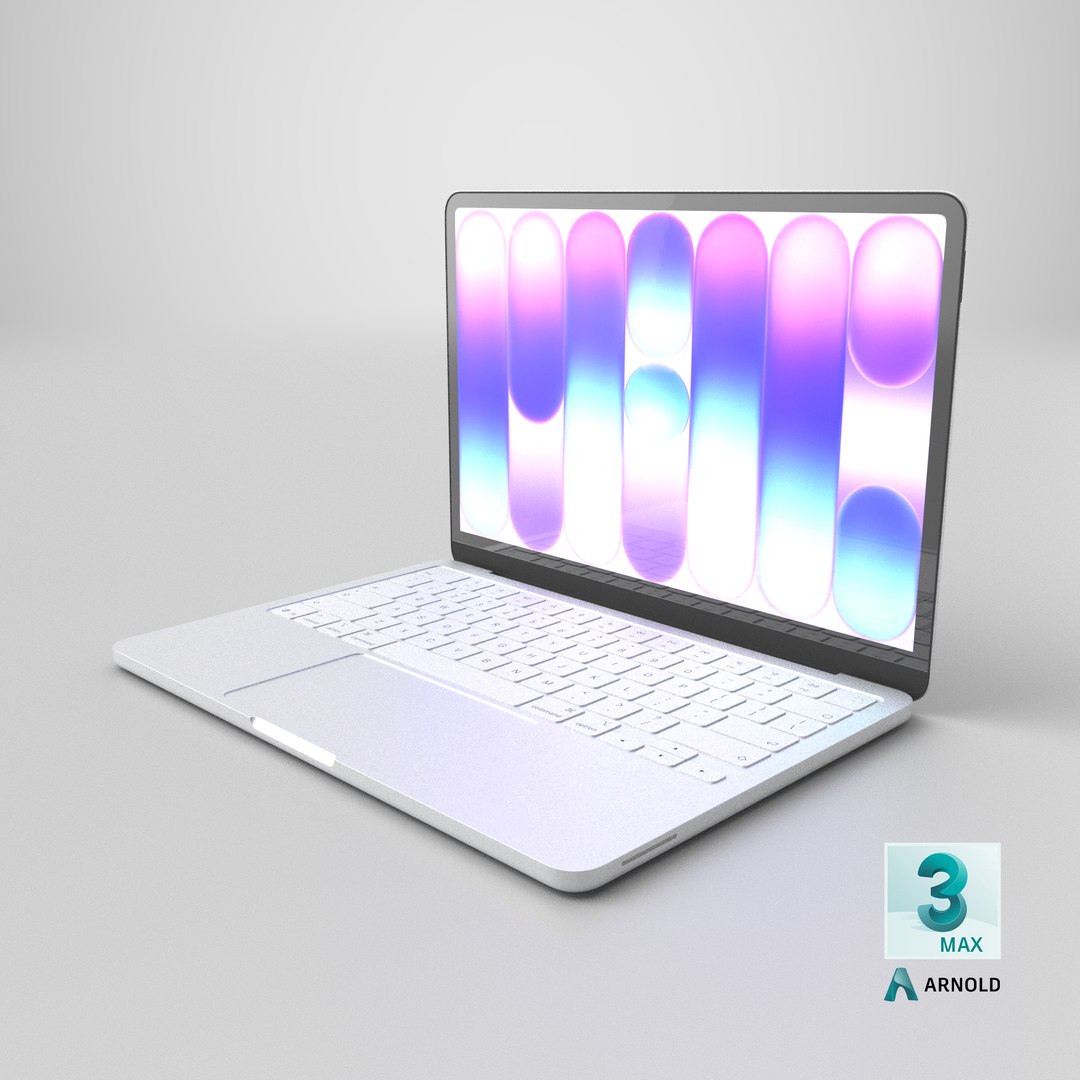Modern Portable Laptop Computer White 3D https://p.turbosquid.com/ts-thumb/Qi/T4H25l/U9/stemcell_max_arnold_render/png/1774365437/1920x1080/fit_q87/f9f6ab687ce70c7516c3fb5cc4b403e87f8f1157/stemcell_max_arnold_render.jpg