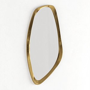Regina Andrew Galet Mirror 3D