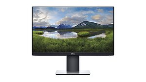 3D Dell P2419HC - LED Monitor - Full HD 1080P - 24 Inch