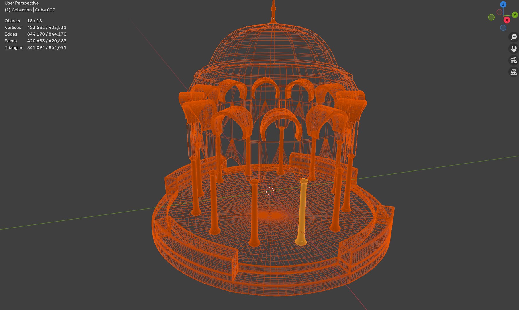 3D Ottoman Dome Pavilion https://p.turbosquid.com/ts-thumb/Qi/XojC0R/Rw/m2_high/png/1750288199/1920x1080/fit_q87/4163f029dc970524b6e737fe8f7ba80256f18e1d/m2_high.jpg