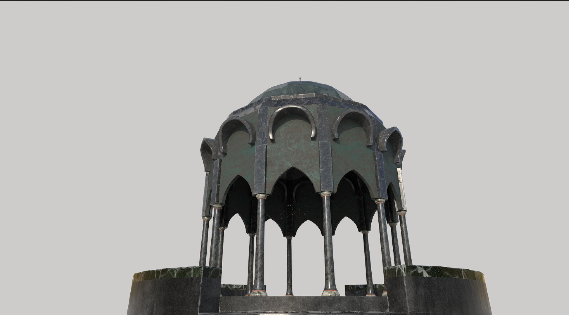 3D Ottoman Dome Pavilion https://p.turbosquid.com/ts-thumb/Qi/XojC0R/S6/01_a3/png/1750287982/1920x1080/fit_q87/0db4b427cbc261f11713d68008b0c359d8a26eef/01_a3.jpg