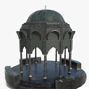 Ottoman Dome Pavilion