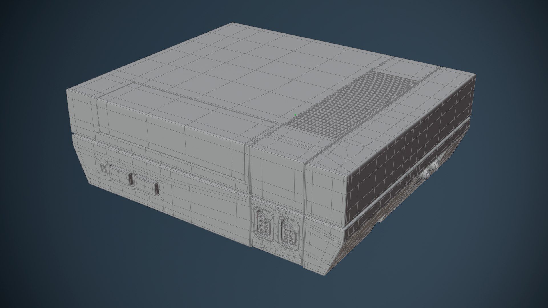 3D NES Nintendo controller and cassette subdivisions model https://p.turbosquid.com/ts-thumb/Qi/Y9SHVy/0K/3/png/1692425944/1920x1080/fit_q87/26569350951aecf78c397d829807442c977b50d2/3.jpg
