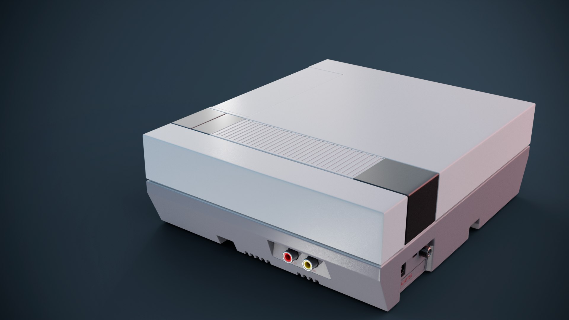 3D NES Nintendo controller and cassette subdivisions model https://p.turbosquid.com/ts-thumb/Qi/Y9SHVy/8D/546/png/1692425952/1920x1080/fit_q87/88d6f7712911b4c16b1d88c9f77f83711592adca/546.jpg