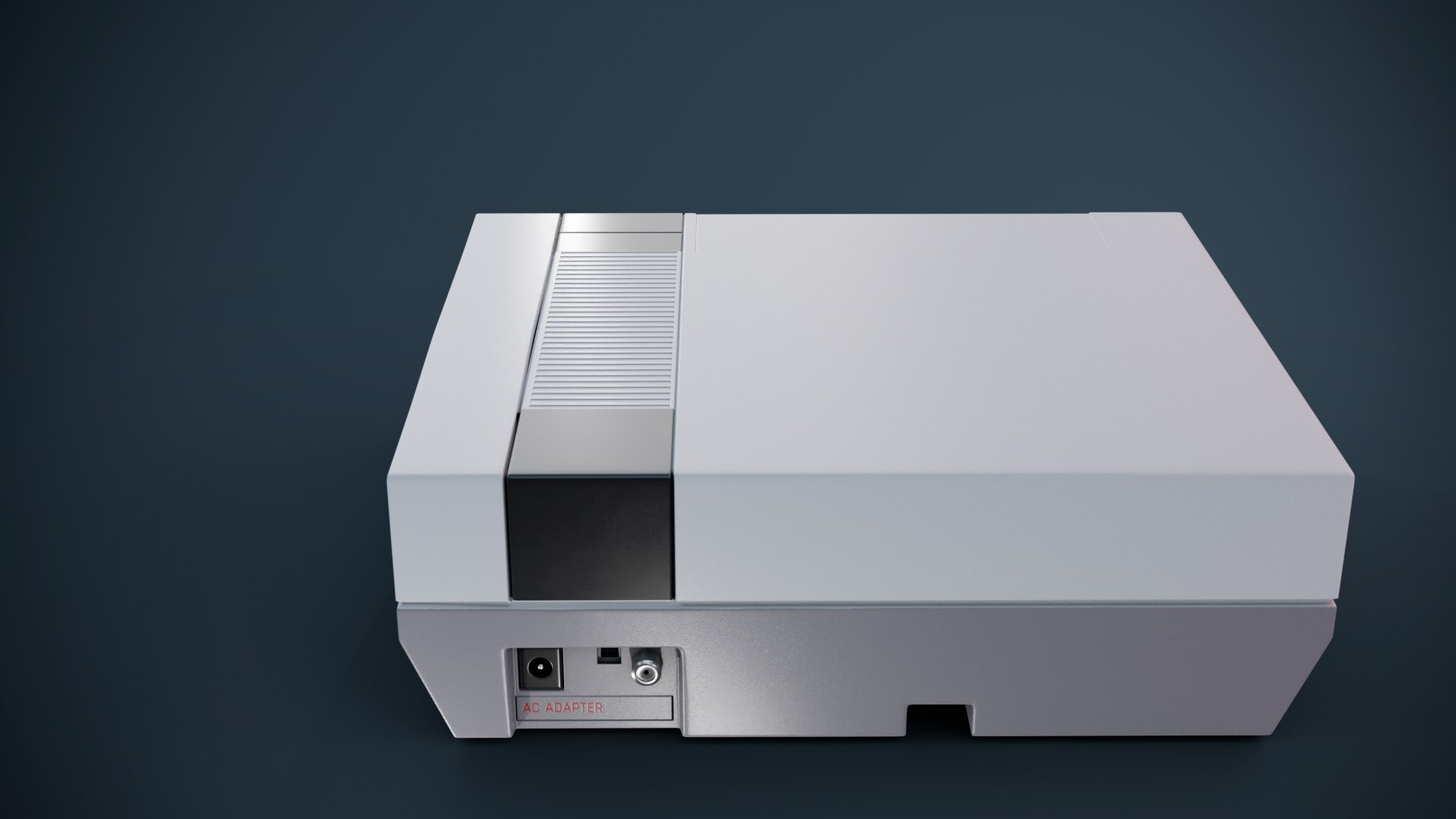 3D NES Nintendo controller and cassette subdivisions model https://p.turbosquid.com/ts-thumb/Qi/Y9SHVy/Ko/444/png/1692425951/1920x1080/fit_q87/3ff6137a4f4357c5b53eff9331af482525b80637/444.jpg