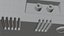 Subdivisions pour manettes et cassettes NES Nintendo
