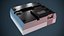 Subdivisions pour manettes et cassettes NES Nintendo
