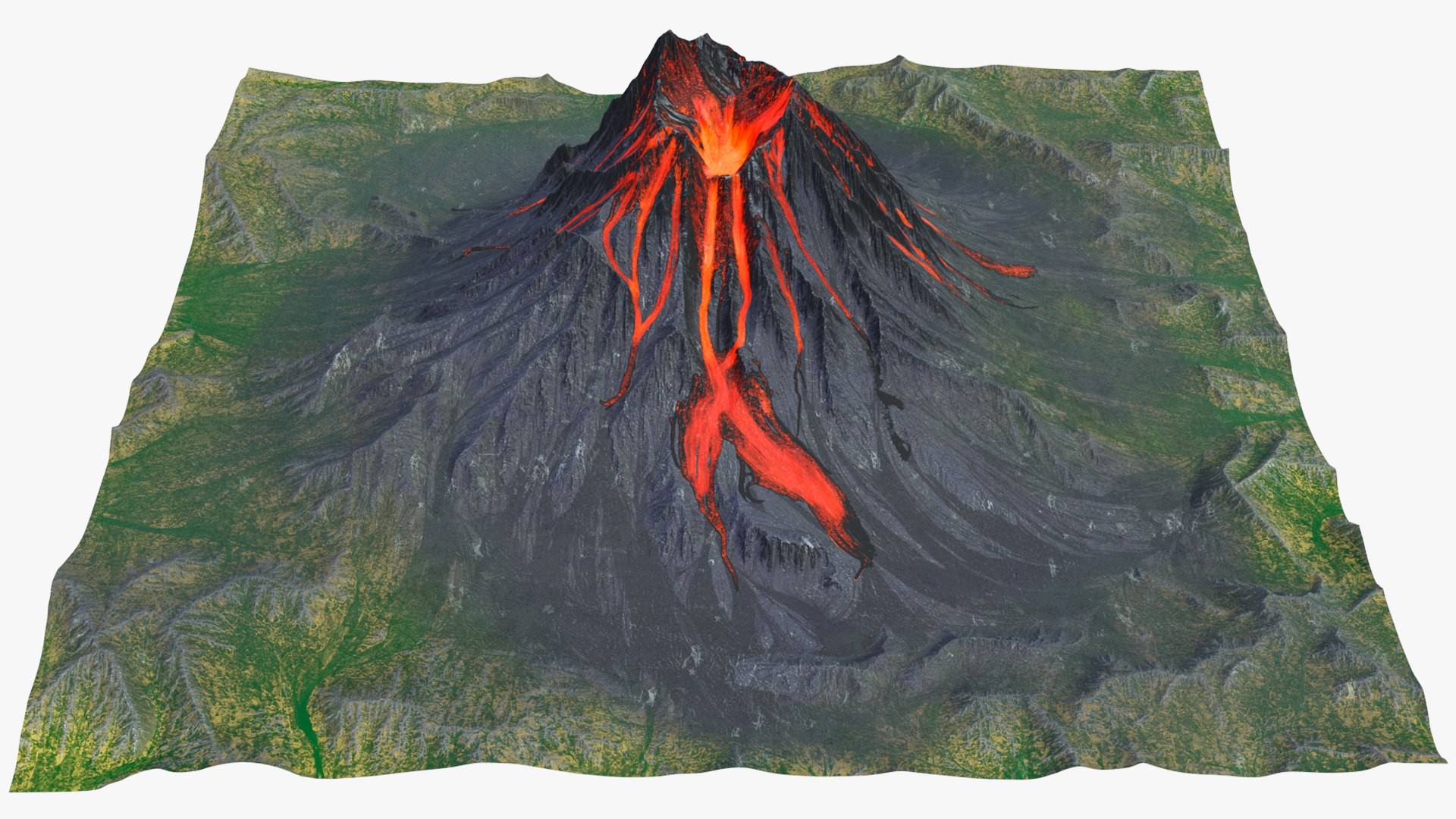 3D model Active Volcano https://p.turbosquid.com/ts-thumb/Qi/a0NpLY/AA/activevolcano3dmodel006/jpg/1670815083/1920x1080/fit_q87/4d0db11548913b36750ba8583f77694e97232b39/activevolcano3dmodel006.jpg