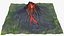 活火山