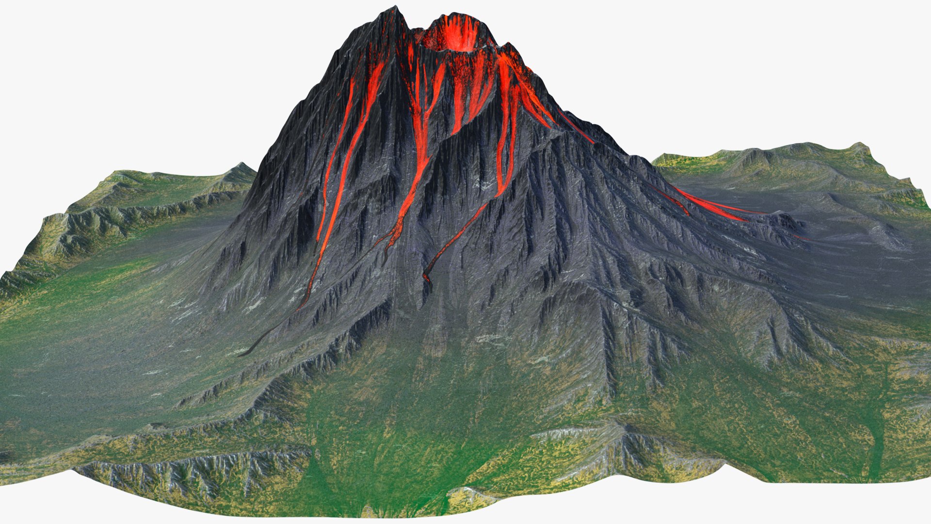 3D model Active Volcano https://p.turbosquid.com/ts-thumb/Qi/a0NpLY/IA/activevolcano3dmodel009/jpg/1670815092/1920x1080/fit_q87/5fbf119f1a7c459ebc1a43cb2e19bea9fa683d8e/activevolcano3dmodel009.jpg