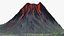 活火山