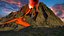 活火山