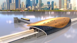 dubai metro stations