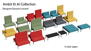 Ambit Et All Collection 3D