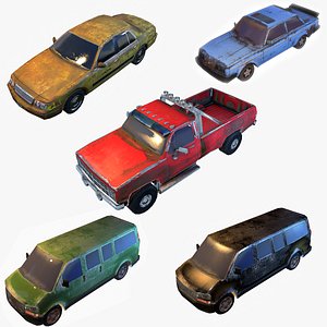 rusty car games max