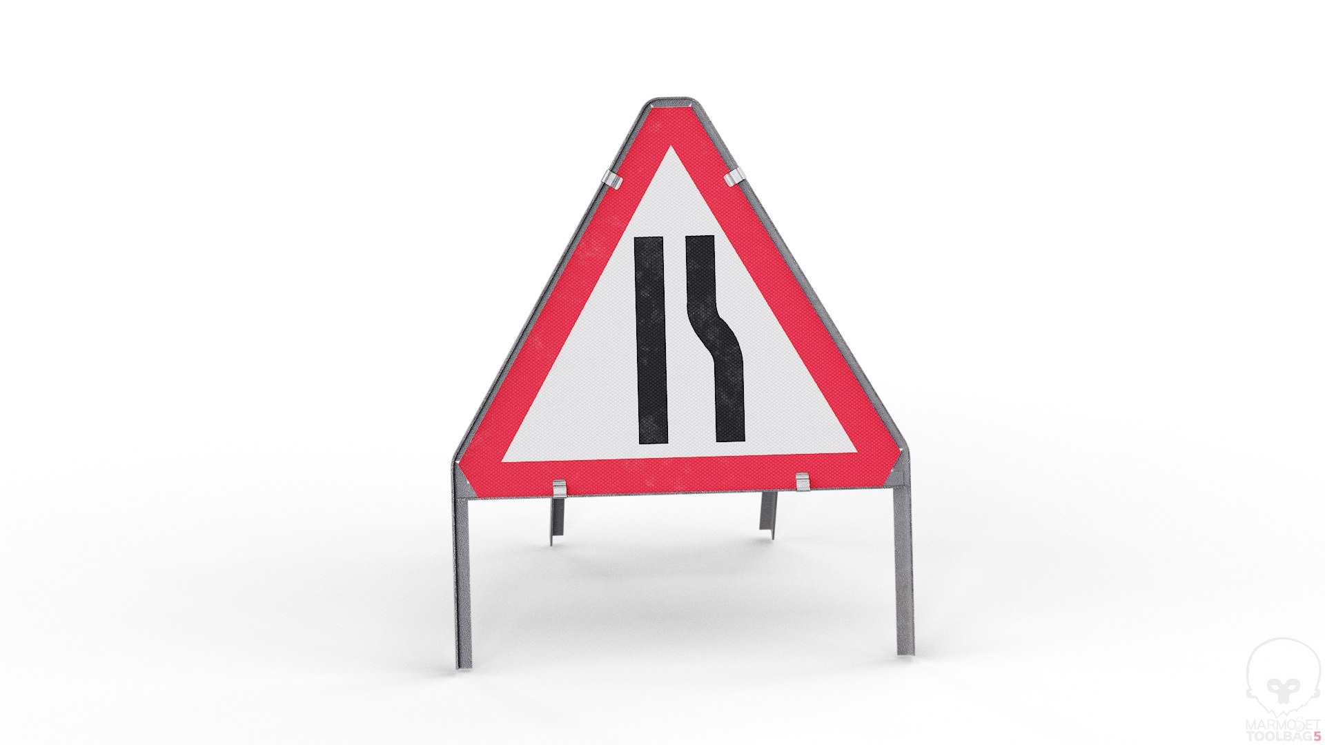 Road Narrows Right Triangular Road Sign 3D model https://p.turbosquid.com/ts-thumb/Qi/daWhpJ/pk/rnd_viewport_002/png/1757770230/1920x1080/fit_q87/56bae9fa419e46a50a212394789e0dc97f7eca41/rnd_viewport_002.jpg