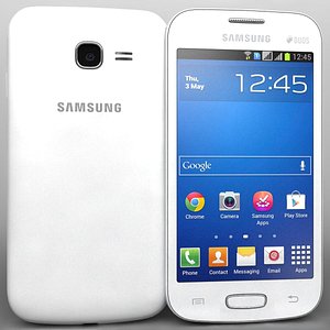 samsung galaxy star pro 3d 3ds