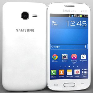 Samsung Galaxy Star Pro S7260