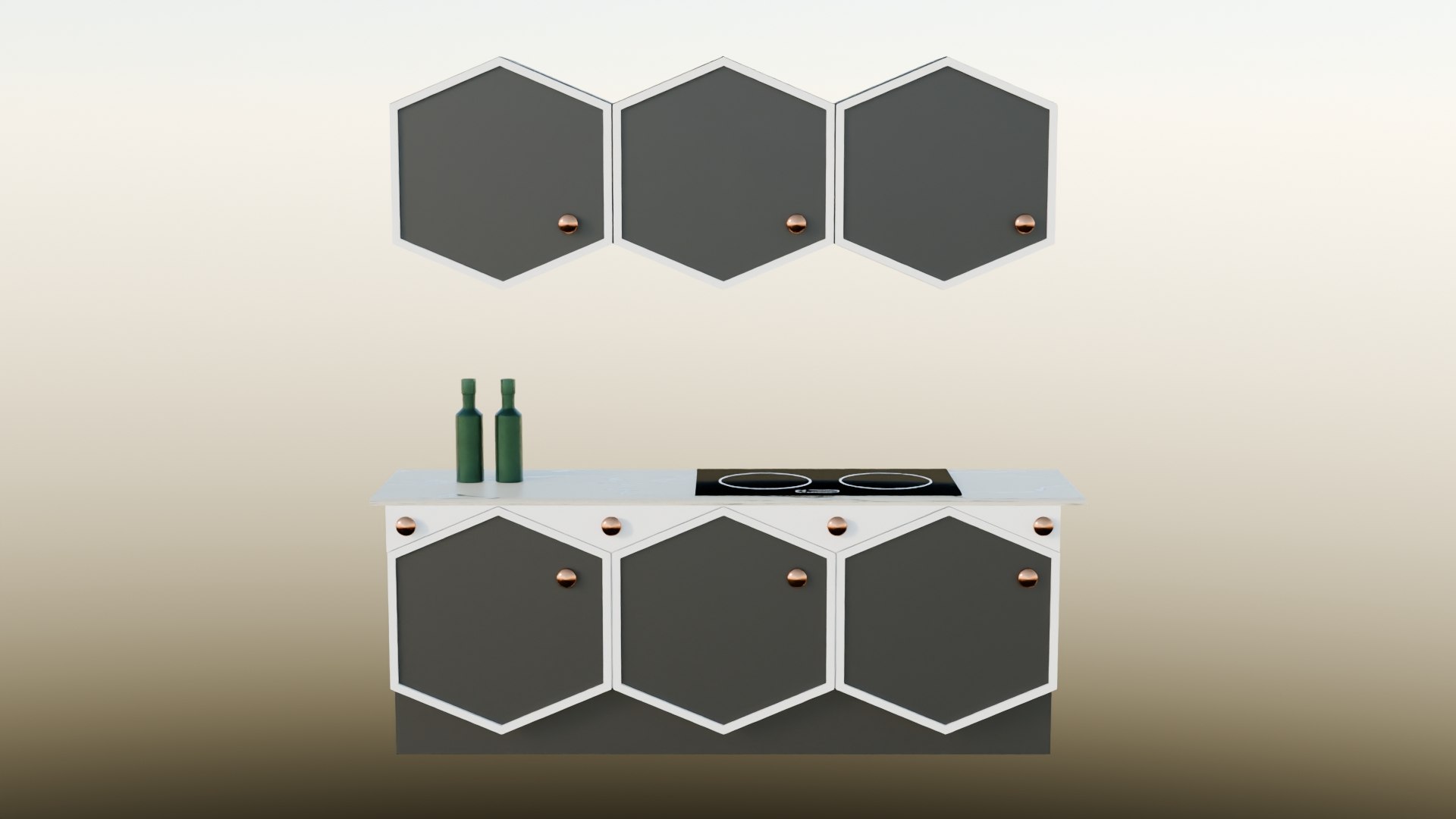 Modern Honeycomb Kitchen Cabinets 3D model https://p.turbosquid.com/ts-thumb/Qi/jHCwWX/LV/kitchen/jpg/1783700766/1920x1080/fit_q87/658d8b23a68152c9ccb6a389d36c18cc6f7b87ef/kitchen.jpg