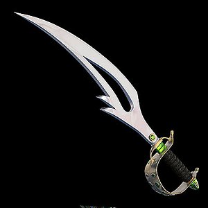 x sword