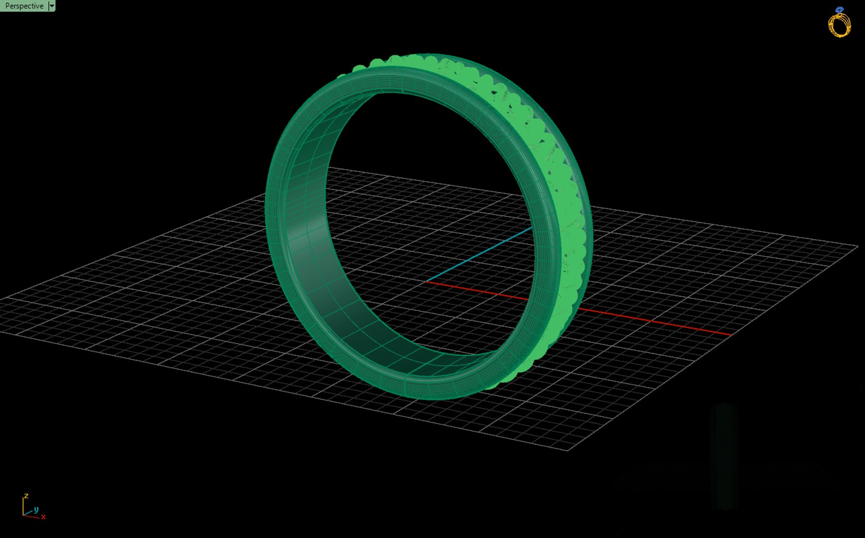 3D model spiral pattern https://p.turbosquid.com/ts-thumb/Qi/ln0DG5/zZL9M2LS/wirefame1/png/1585681001/1920x1080/fit_q87/47bd8a97cdc27bd24532d98d60daa07aaf4d82ba/wirefame1.jpg