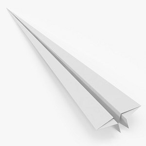 Origami Paper Plane