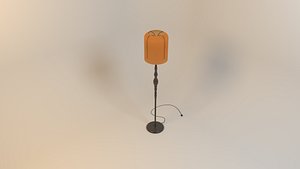 Stand lamp