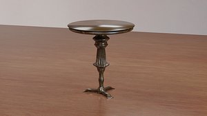 Mini Table 3D model