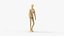 Dummy Wooden Figure Rigged