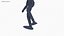 Dummy Wooden Figure Rigged