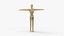 Dummy Wooden Figure Rigged