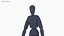 Dummy Wooden Figure Rigged