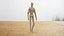 Dummy Wooden Figure Rigged