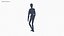 Dummy Wooden Figure Rigged