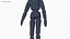 Dummy Wooden Figure Rigged